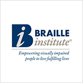 Braille Insitute of America Logo