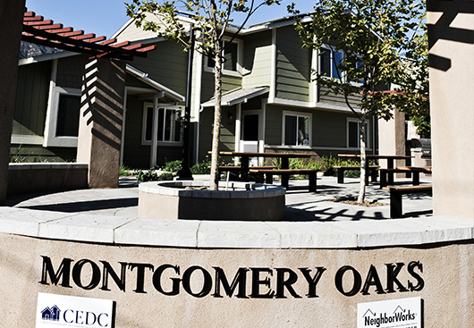 Montgomery Oaks Family Apartments