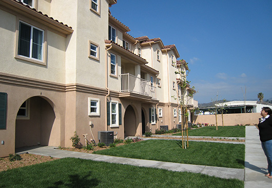 Vista Hermosa Farmworker Family Apartments