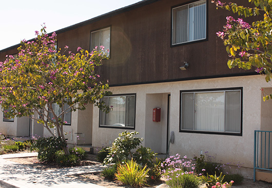 Yale Street Family Apartments