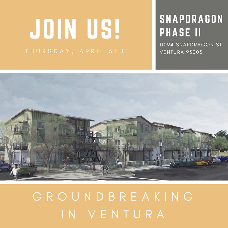 Phase II Snapdragon groundbreaking