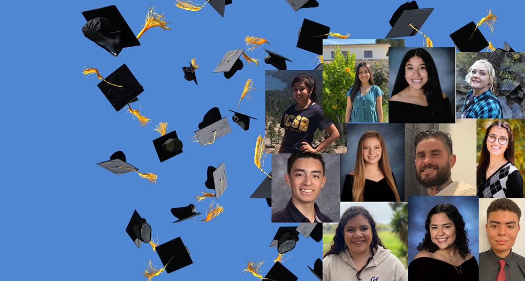 Cabrillo Economic Development Corporation Awards 14 Students with Rodney Fernandez Leadership Fund Scholarships