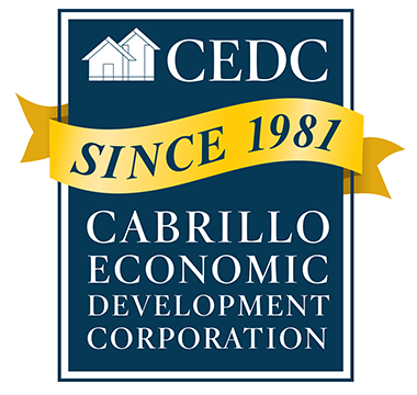 40 years anniversary logo in cabrillo