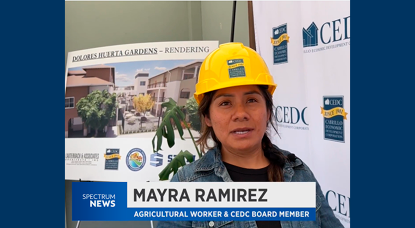 The race to build affordable housing for farmworkers in Oxnard