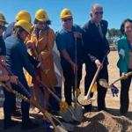 Dolores Huerta Gardens construction begins: Affordable housing project in Oxnard honors civil rights leader