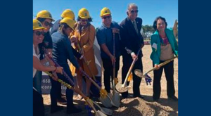 Dolores Huerta Gardens construction begins: Affordable housing project in Oxnard honors civil rights leader