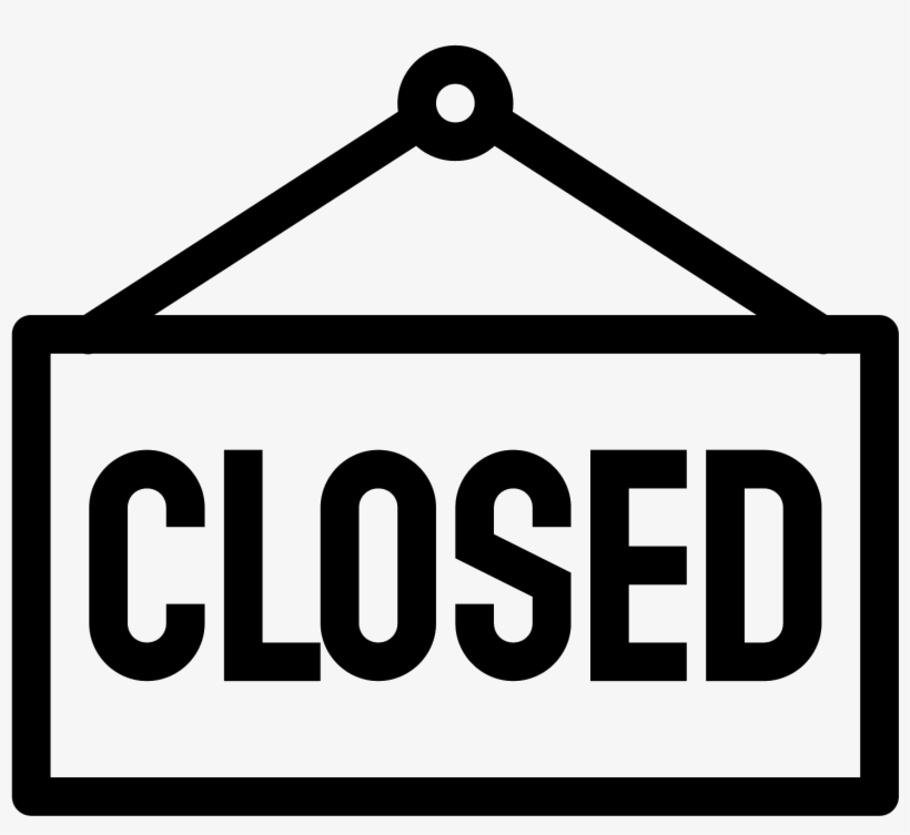 Closed