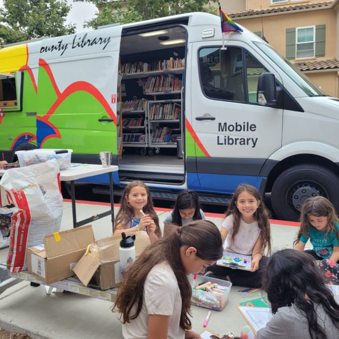 mobile library