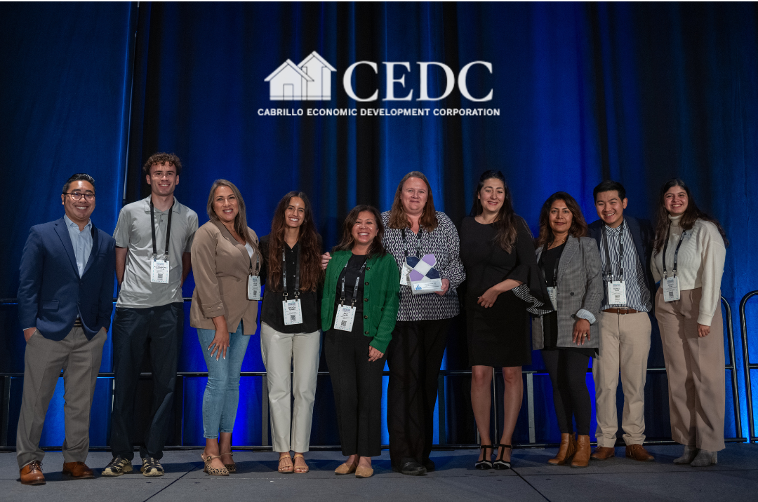 Cabrillo Economic Development Corporation Receives Three Awards at SCANPH’s Homes Within Reach Awards