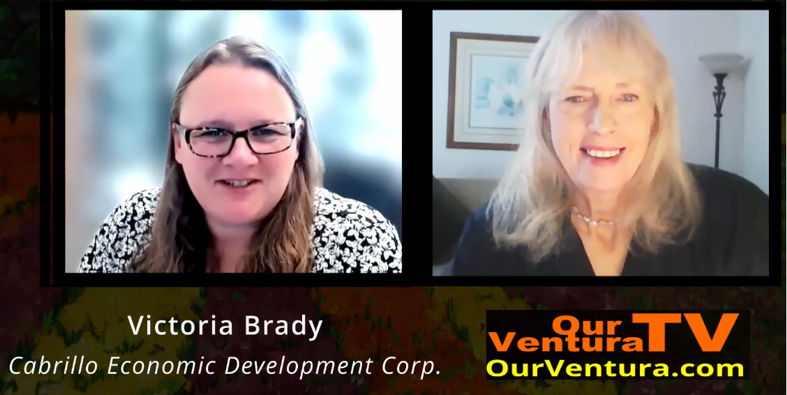 CEDC in the Spotlight: CEO Victoria Brady Shares Our Mission on Our Ventura TV